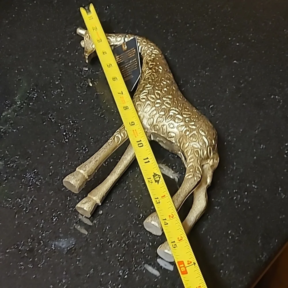 Metal Giraffe - Picture 10 of 13